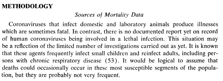 "frequently infect small children and reinfect adults"