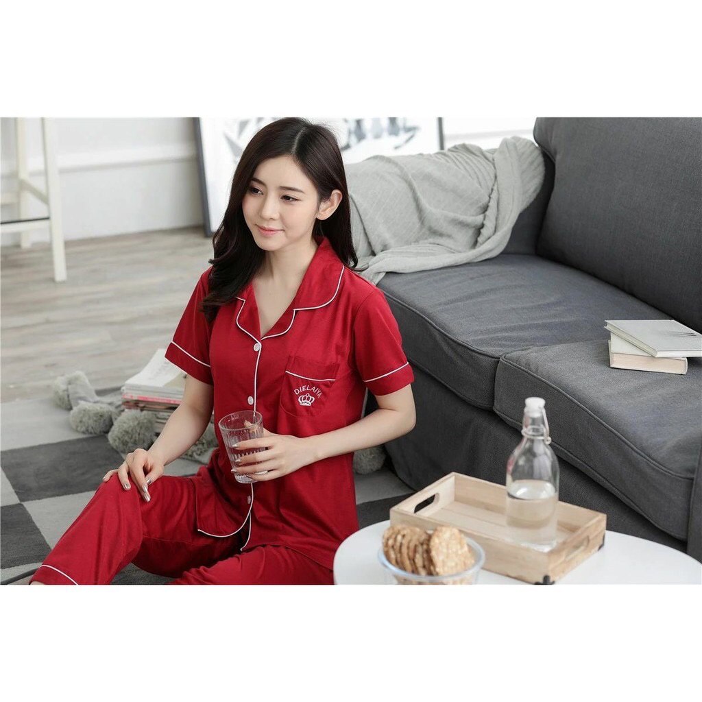 THEPYJAMAS2's tweet image. Satin plain rm40 each😊