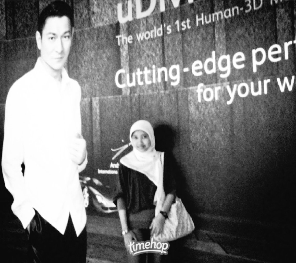 Andy Lau turning 59th! Happy Bday Liu De-Hua  Vivocity, 2011 