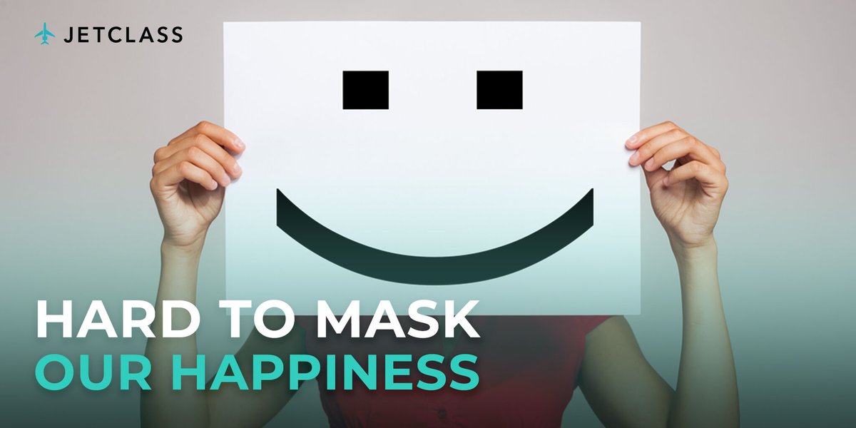 JetClasscom's tweet image. We're committed to providing the ultimate private air travel experience, with your happiness being our only goal.  With thousands of satisfied travelers, it’s hard to mask our smile. Contact charters@jetclass.com and let us get to work perfecting your journey. 
#happinessgoals