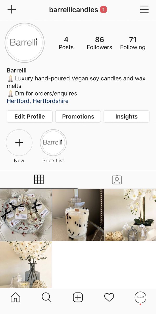lea_passarelli's tweet photo. If you love candles and wax melts be sure to follow my new business venture on Instagram @barrellicandles✨ a retweet would be greatly appreciated.
https://t.co/qiVWCwHAgr https://t.co/AO7lQLgIdZ
