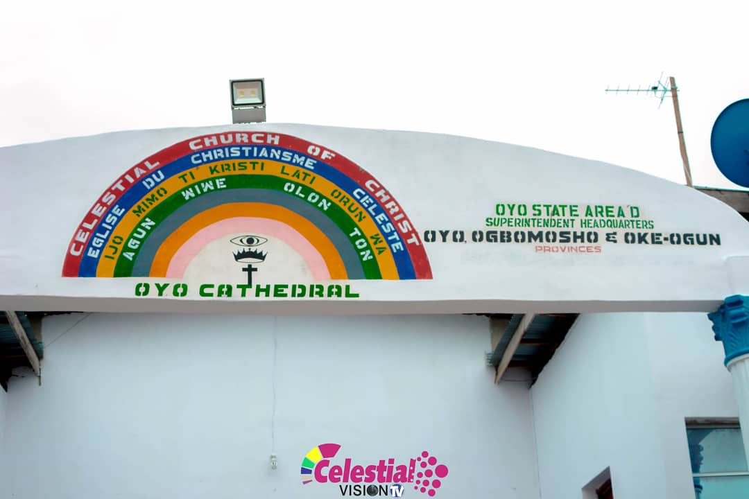 CelestialVisio4's tweet photo. Early Moment's from CCC Oyo Cathedral Musical Concert (50th Adult Harvest Celebration) 
•
Cele Isokun Oyo Celestial VisionTv
•
#stayconnected
#oyooneharvest2020
#mediawithdifference https://t.co/HetT2WpN5T