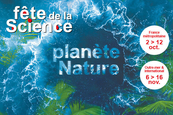 EloScicomm's tweet photo. La @FeteScience c'est du 2 au 12 octobre...ça commence donc vendredi là ! #FDS2020 🥳

Annulez tous vos autres plans et préparez votre programme en avance sur le site https://t.co/5b5BfJNrak pour ne pas louper d'événements en présentiel et en ligne ! https://t.co/SMqcnSlZkk