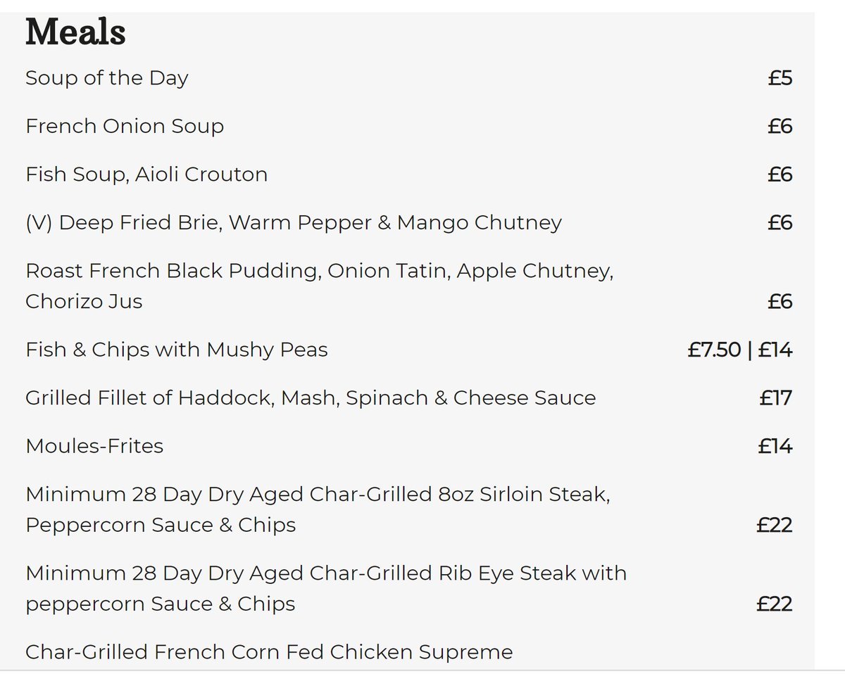 Coming into Leeds on a Saturday?  Why not book in for a meal from our Bar Menu - we have a wide range of delicious dishes on offer and you can book a table up to 2.30pm or from 4.30pm onwards.  souslenez.com/book-online/ #leedseating #frenchrestaurant