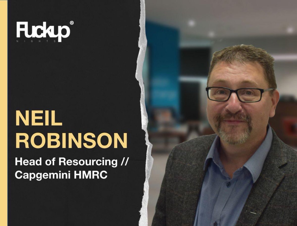 FuckupNights Scotland tweet media