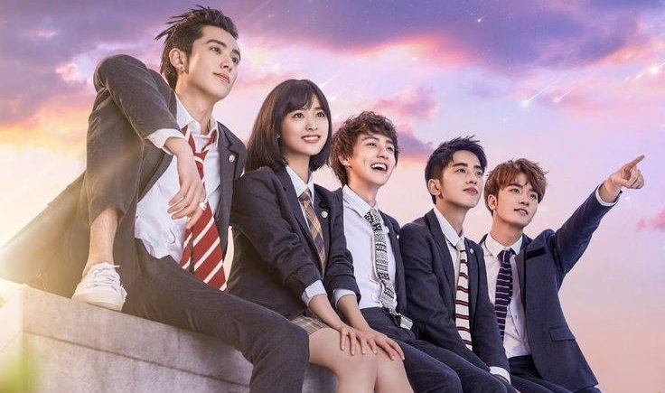 15. Meteor GardenThis show is incredibly good,once you start watching it you'll definitely love it and it's gonna be worth the time u spend while watching all the 49 Epi. Everything is perfectcast is so attractive. #DylanWang  #ShenYue  #DarrenChen #CaesarWu  #ConnorLeong 