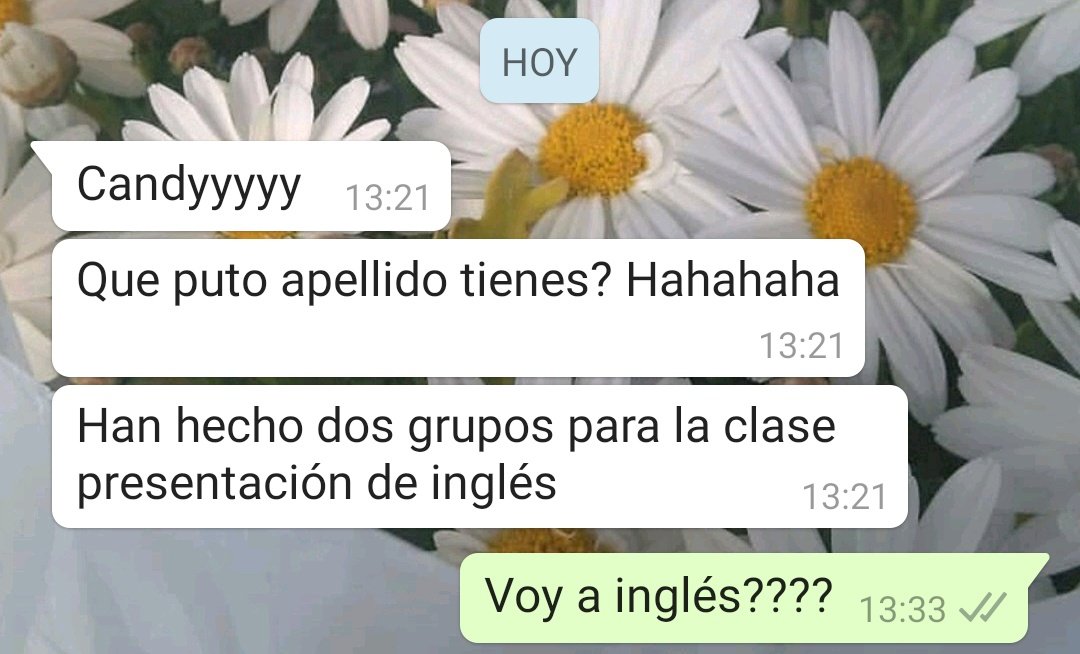 can_sadisima's tweet photo. Empezando la uni bien https://t.co/DfHIyCkIzQ