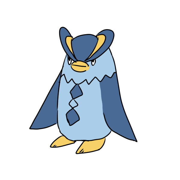 エンペルトのtwitterイラスト検索結果