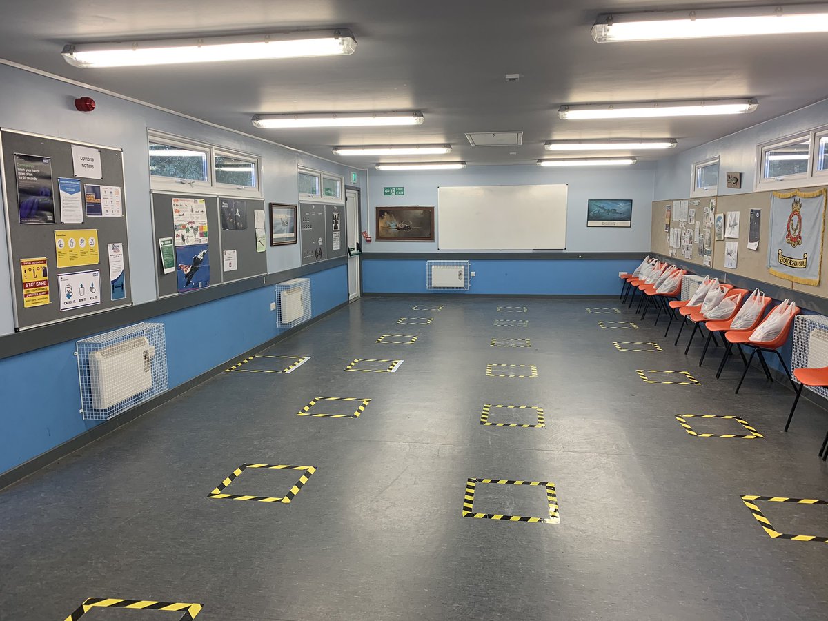 2204 Squadron ATC tweet media