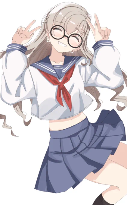 はー 