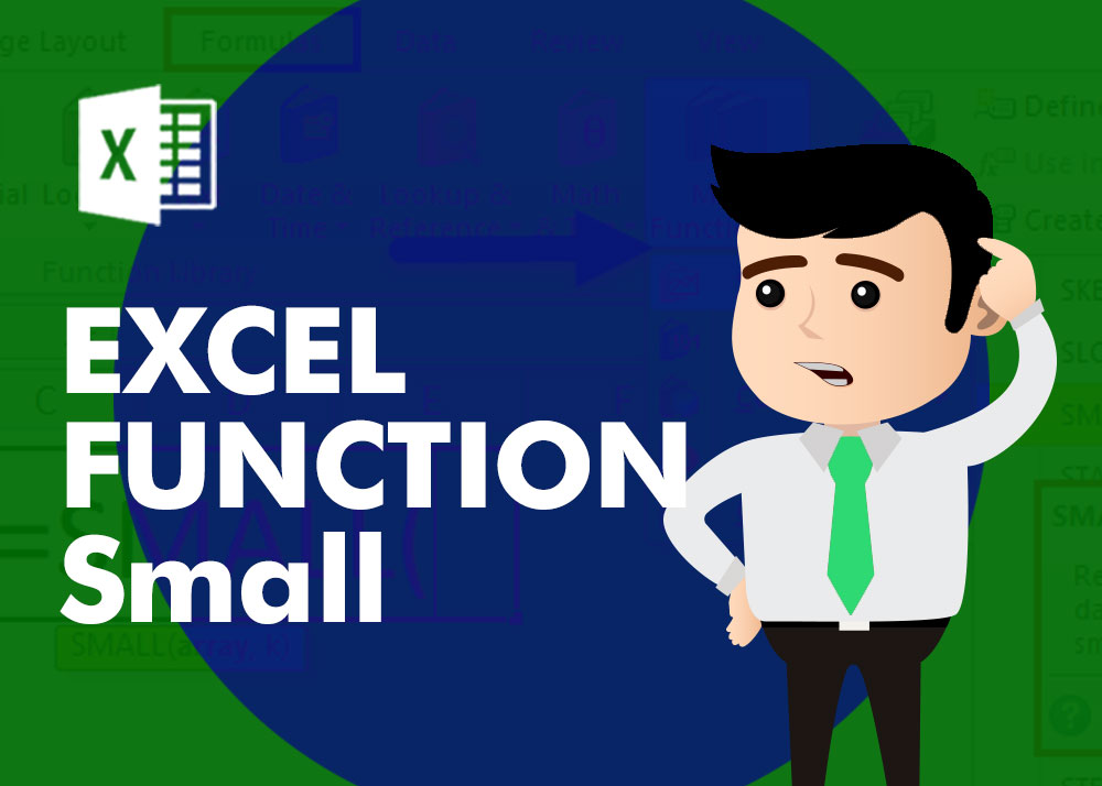 excelsirji's tweet image. Lets see How to use &quot;SMALL&quot; Function in Excel
Just click to learn
excelsirji.com/excel-function…
#excel #exceltips #excelfunction #excelformulas #DataAnalytics #DataEntry #Datavalidation @ExcelVBAMacro @exceltips @microsoft_excel @Excel_Guru @Excel4Freelance @ExcelVBA2 @ExcelExcel9