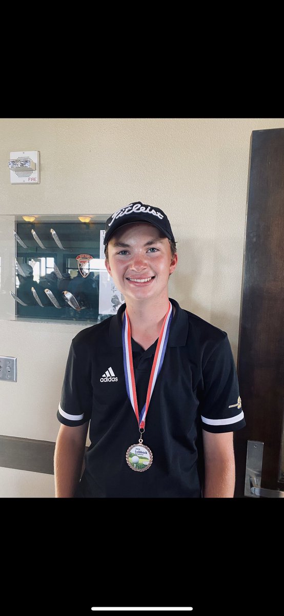 CasonJohnson6's tweet photo. First tournament for my junior season at the Red Raider Classic. Shot 76 at Shadow Hills followed by a 71 at The Rawls Course. Finished 5th overall. Got some work to do but on to the next one! @Sandsman14 @TexasTechMGolf @AggieMensGolf @RiceGolf @MeanGreenGolf @jjkilleentcu https://t.co/o1zLFN1eE8
