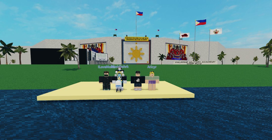 The British Army Training Academy Roblox - Robux Offerwalls