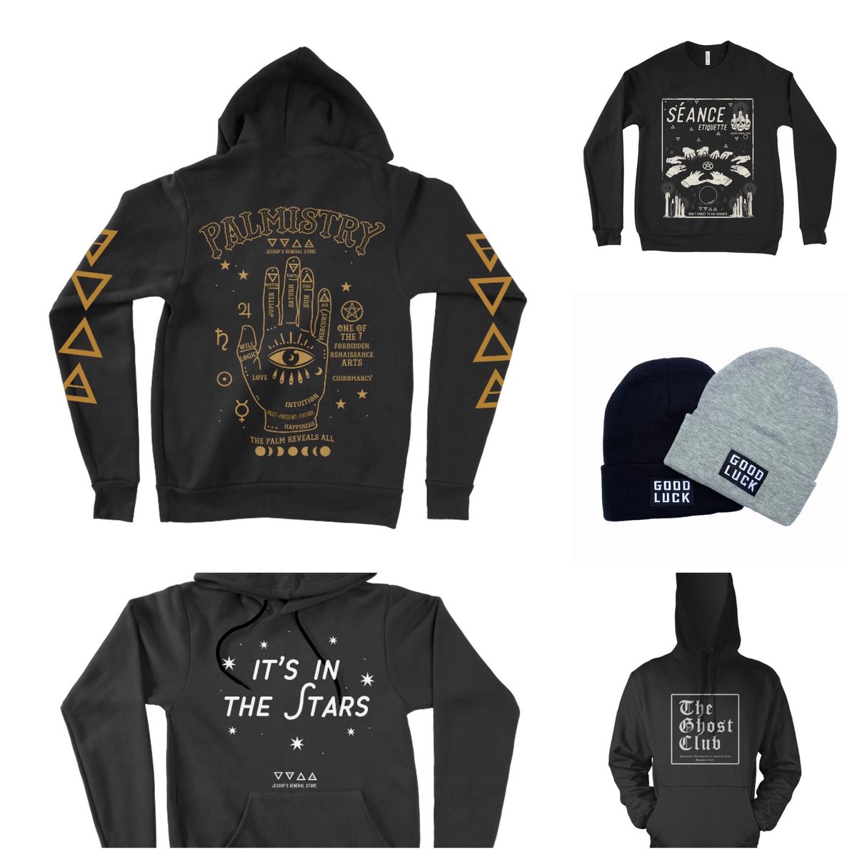 I can’t believe that September is almost over! 🍁 Time to get cozy! 
jessupsgeneralstore.ca