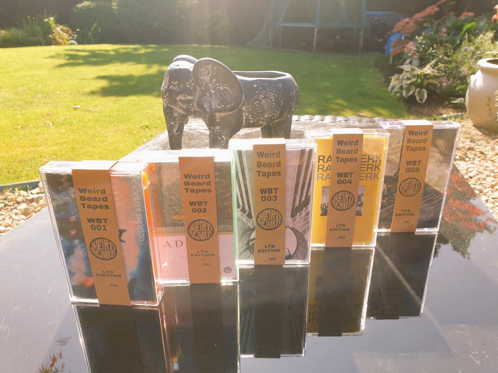 WBT001 - 005
#006 coming soon...