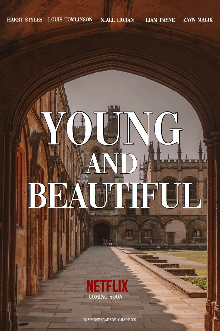 young & beautiful by velvetoscar; a thread.