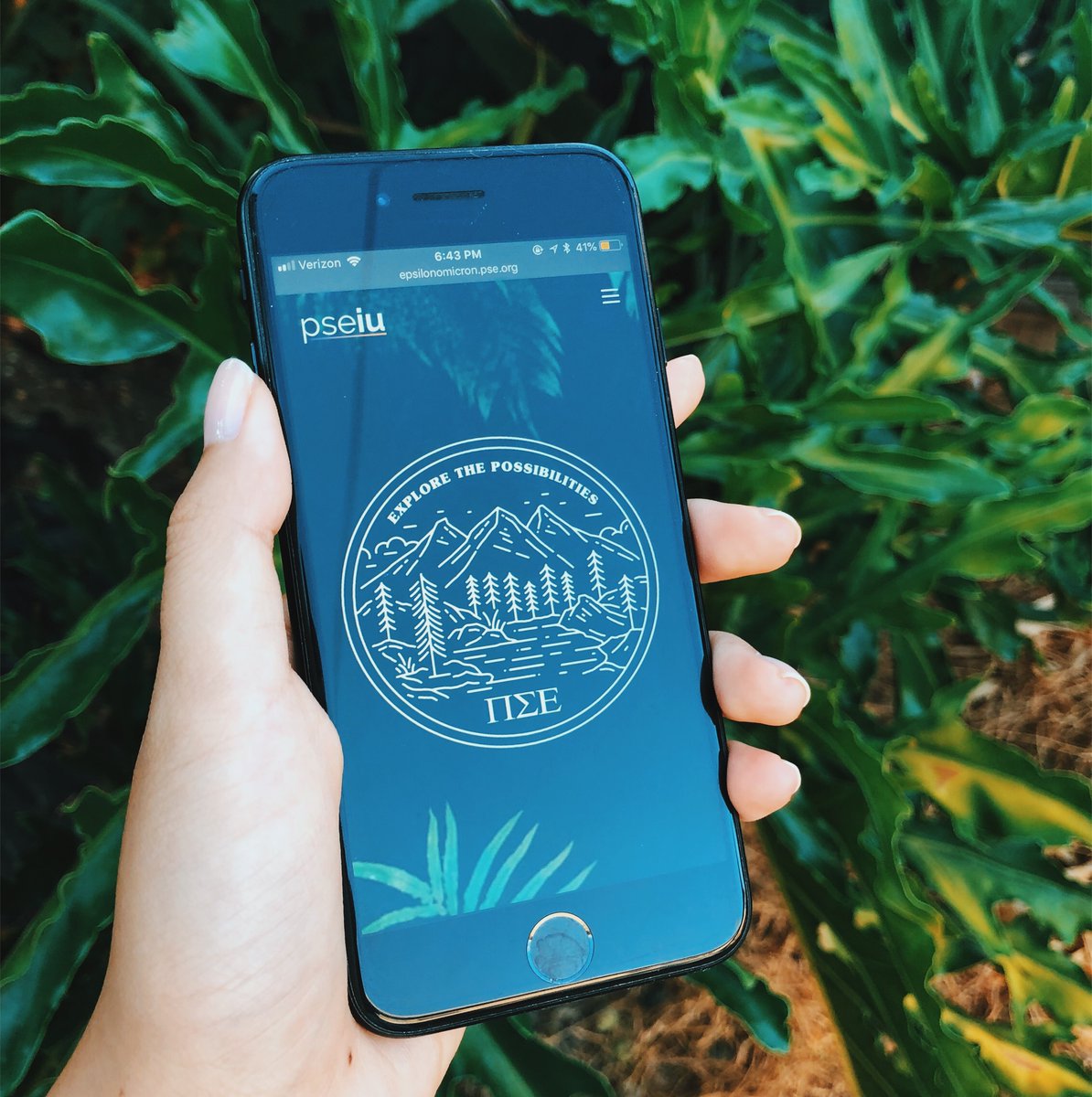 Happy Sunday everyone! We had a great week with starting member interviews between our new Zeta class and the actives, a PD event with Cintas, and now chapter tonight at 5PM to go over events for the week and check in. Be sure to keep following us for more updates and PSE fun (: