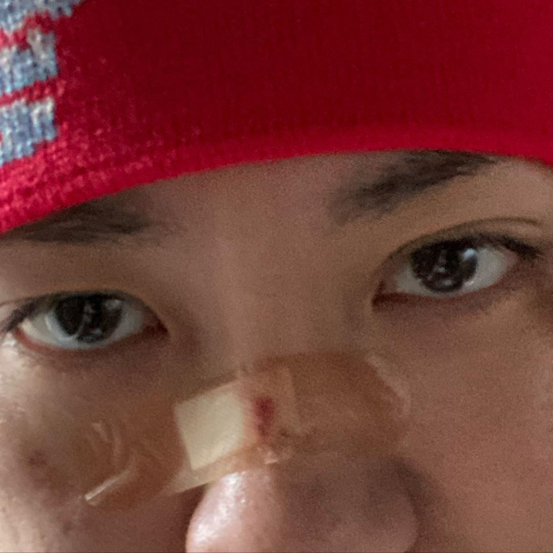 BadboylooBr's tweet photo. [#IG] BLOO - 250920

Leg: Oioi! https://t.co/nrflRqVUO9