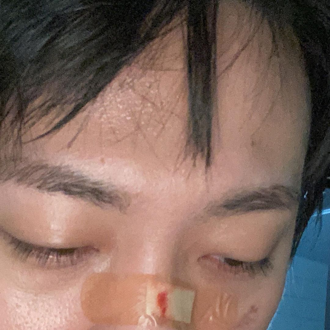 BadboylooBr's tweet photo. [#IG] BLOO - 250920

Leg: Oioi! https://t.co/nrflRqVUO9