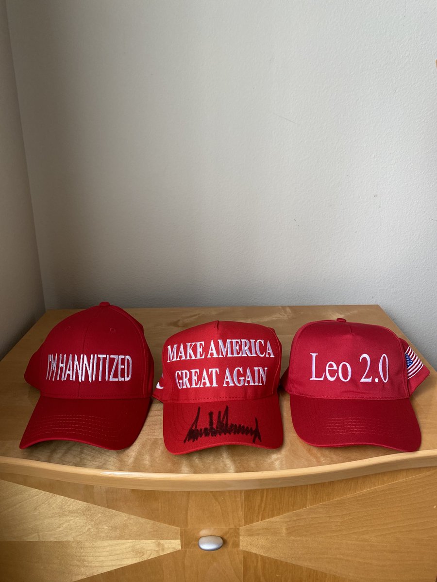 leo 2.0 hat