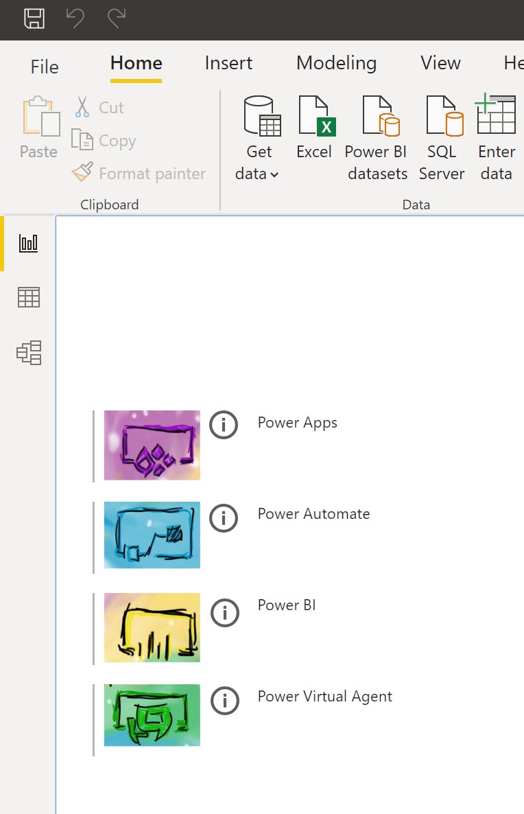 Mirrortears's tweet image. Working on something... #PowerBI #PowerVirtualAgent #PowerApps #PowerAutomate :)