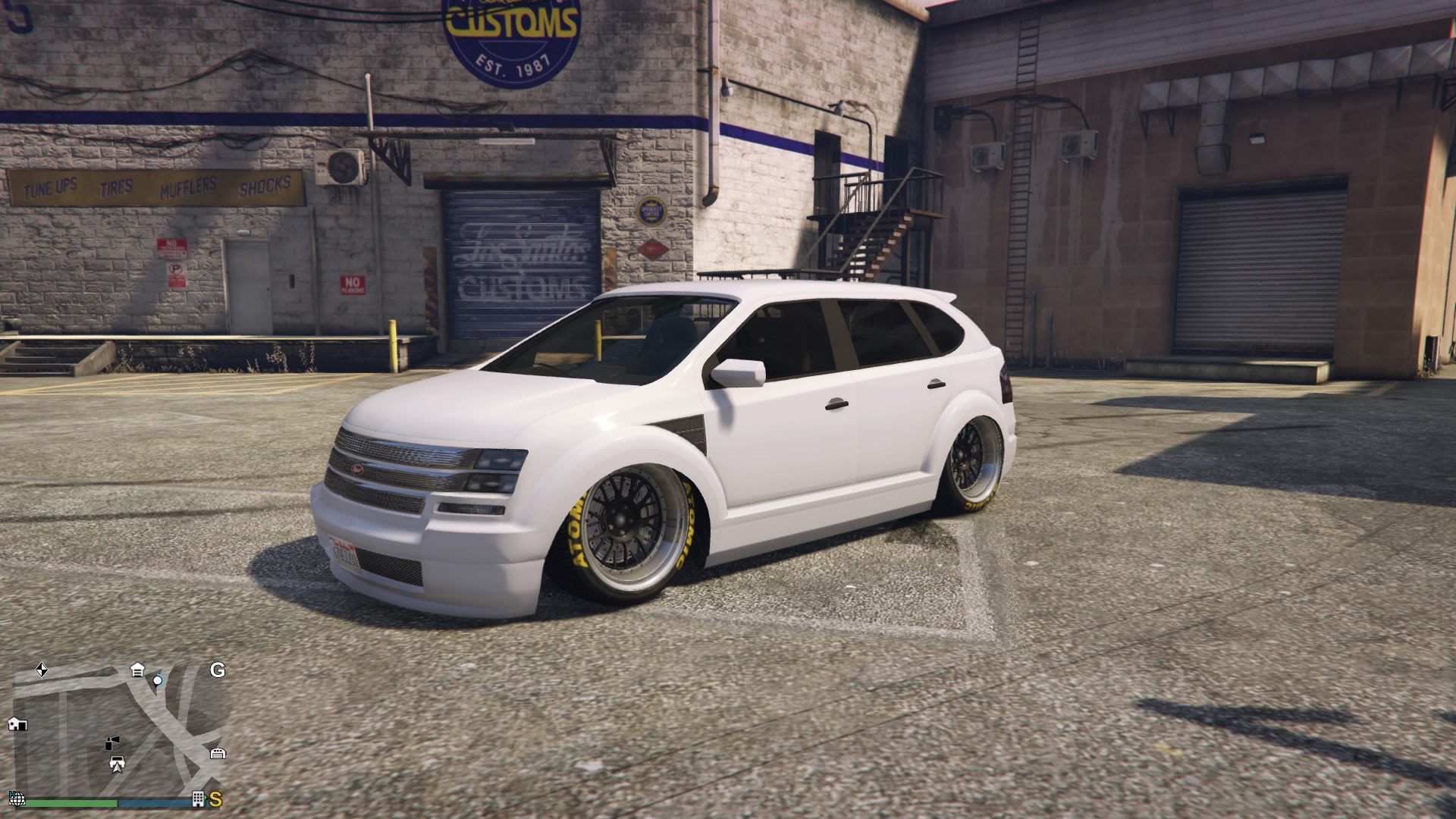 Kuwa シャコタングリッチ楽しいw Gta5 Ps4share T Co Ufv9eud5ec Twitter
