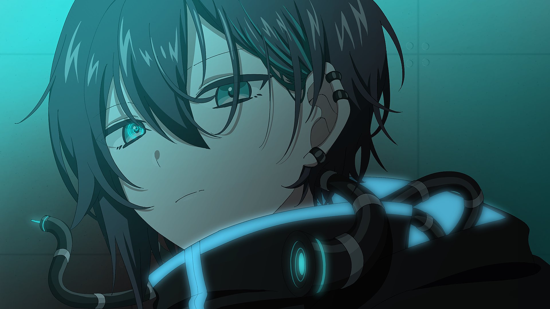 Vm0t0 灰画 少し前に描いたハッカーのアニメスクショ風 T Co Cvl6opgmhx Twitter