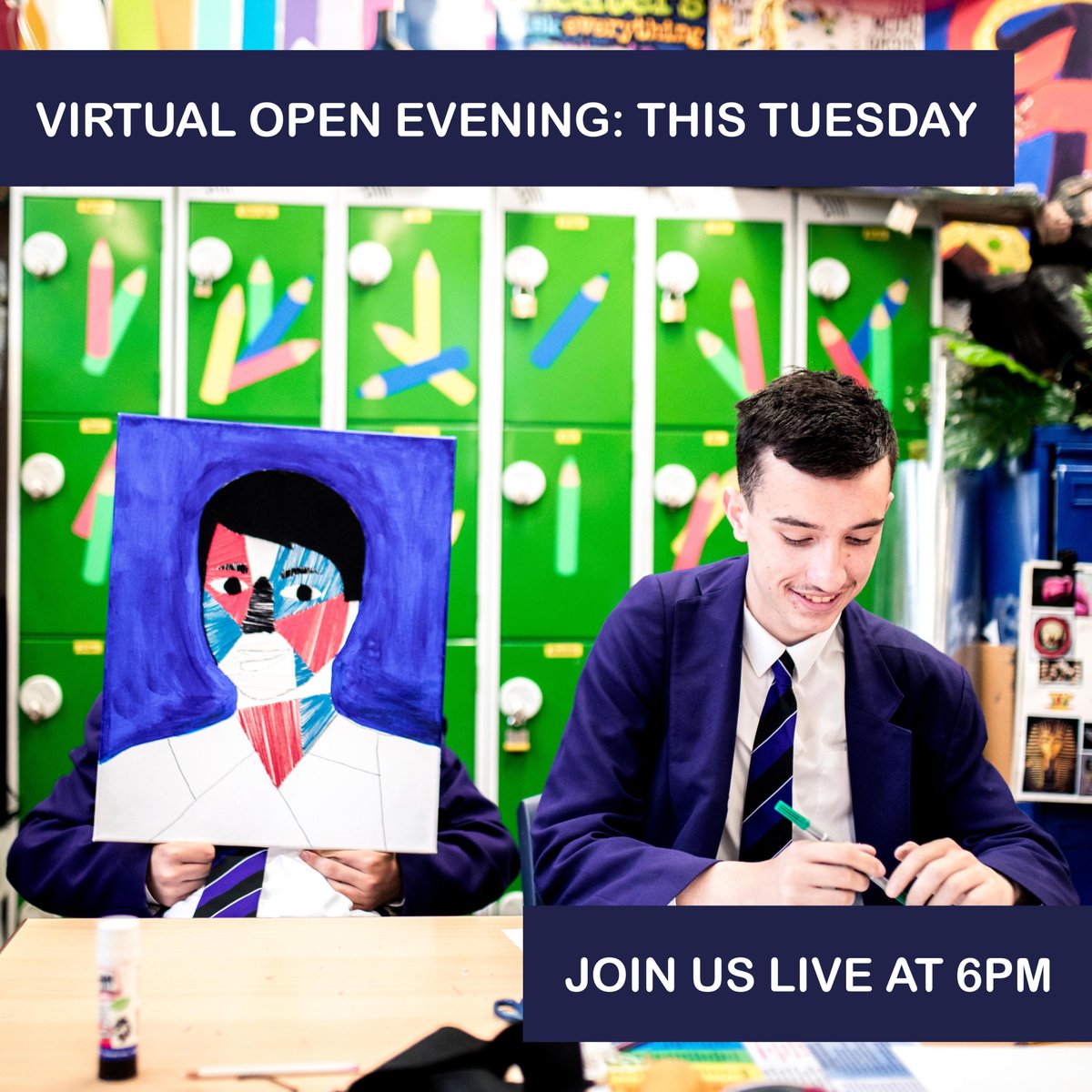 The Totteridge Academy tweet media