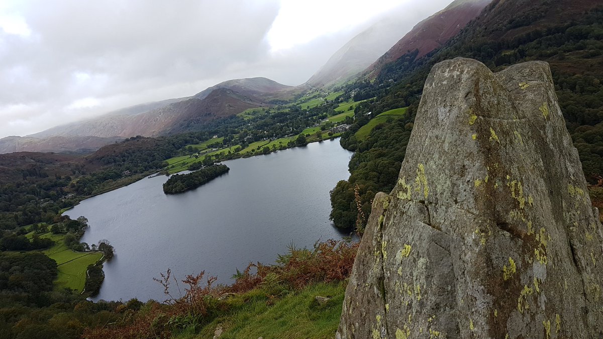 tomwebdev's tweet image. A glorious and soul nourishing week in the #LakeDistrict has been a great way to blow the cobwebs away
