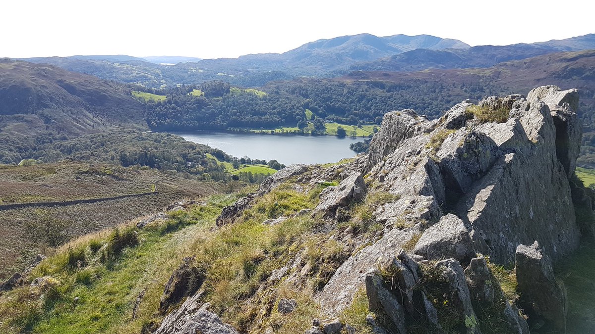 tomwebdev's tweet image. A glorious and soul nourishing week in the #LakeDistrict has been a great way to blow the cobwebs away
