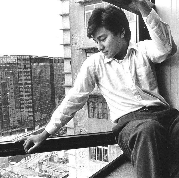 Happy birthday to the loml, andy lau   