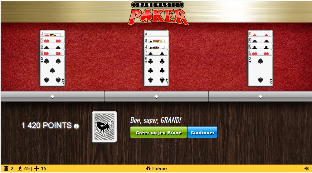 MiaMich87648988's tweet photo. Hey poker Love ❤️❤️❤️
Of course not the best, but it is like a Victory
I've Never liked this kind of game but I am now in my beginning and I am now like an obssesed of this game 🤣😅 (weird, I Know) 
Who else play it? 😊 Follow me 👌 https://t.co/yzzqmfCe7t