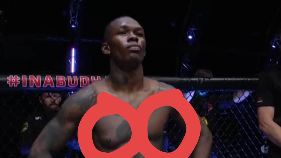 ShoddyMr's tweet photo. #UFC253 #adesanyavscosta This fake champion are cheater. https://t.co/25onexJIFS