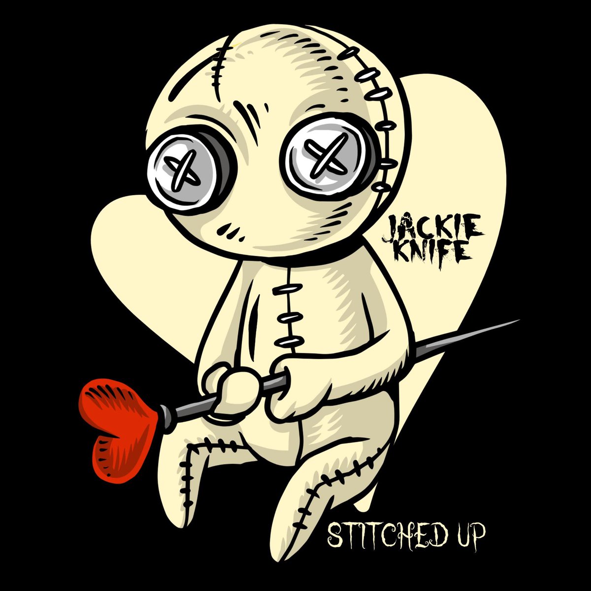 1 year ago today I released my song Stitched Up! 👻
-
New music coming 10-7-20!