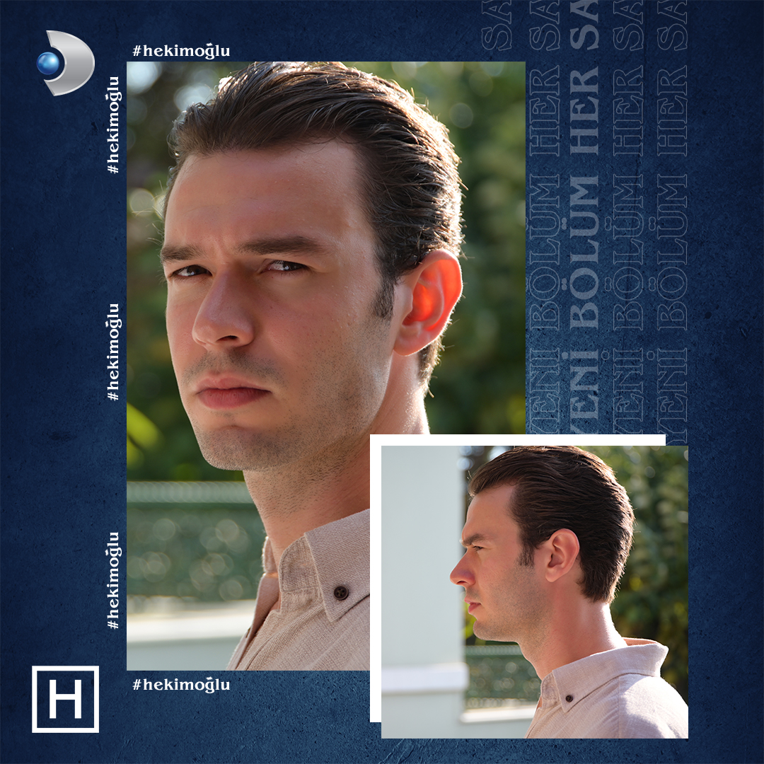 hekimogludizi's tweet photo. Emre’yi ne gibi sürprizler bekliyor? 🤔

#Hekimoğlu yeni bölümüyle Salı 20.00'de #KanalD'de! ⚕
@kanald @ojopicturesypm @okanedu @OkanHastanesi https://t.co/UYoDBN95ib