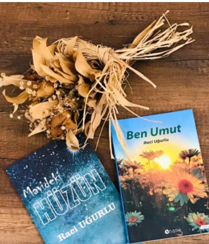 gergerliogluof's tweet image. Bitlis'ten KHKlı Raci Uğurlu kardeşimiz boş durmamış, 2 kitap yazmış, hem tebrik edelim hem de tanıtmış olalım