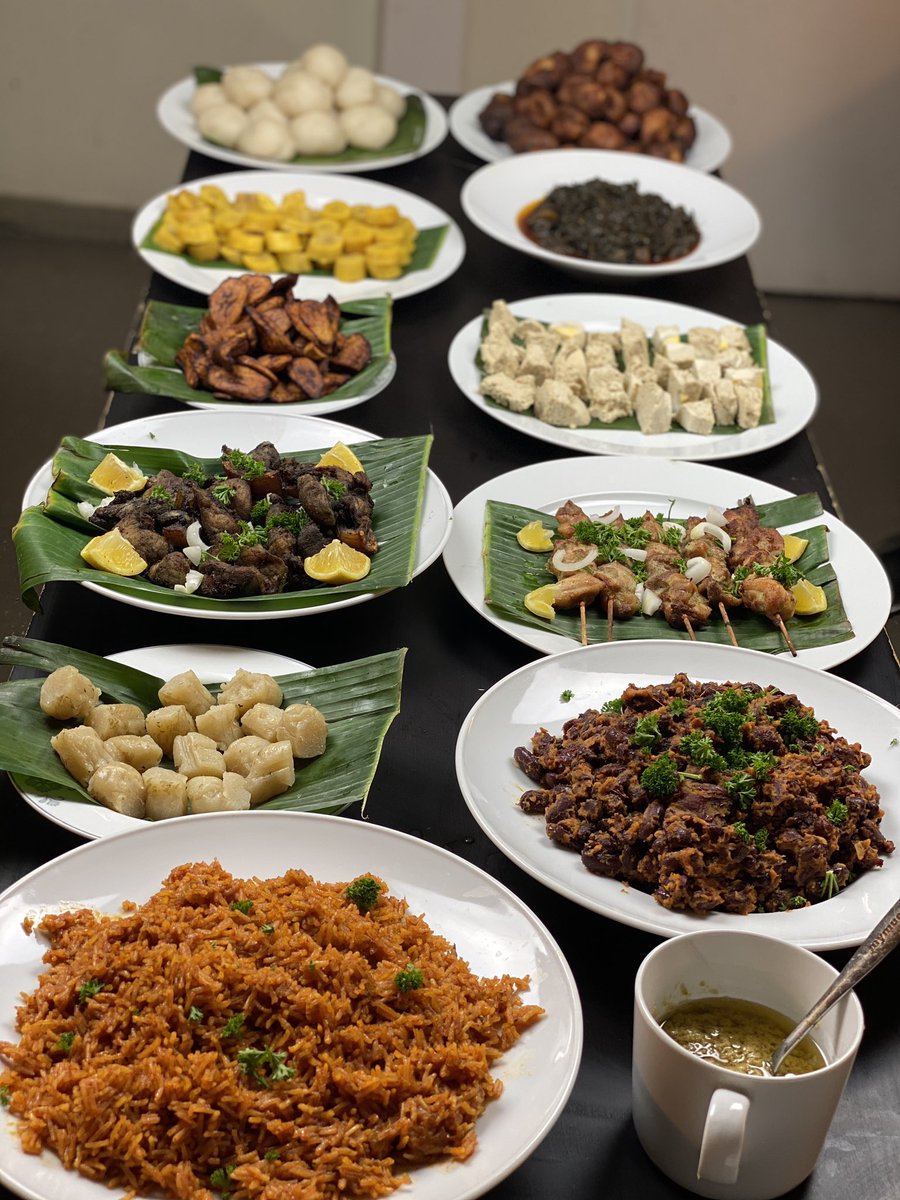 Notre repas d’hier ❤️. Quel plat reconnaissez-vous?