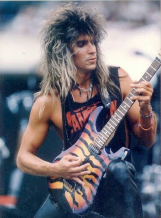 Happy Birthday to George Lynch, guitarist for Dokken   