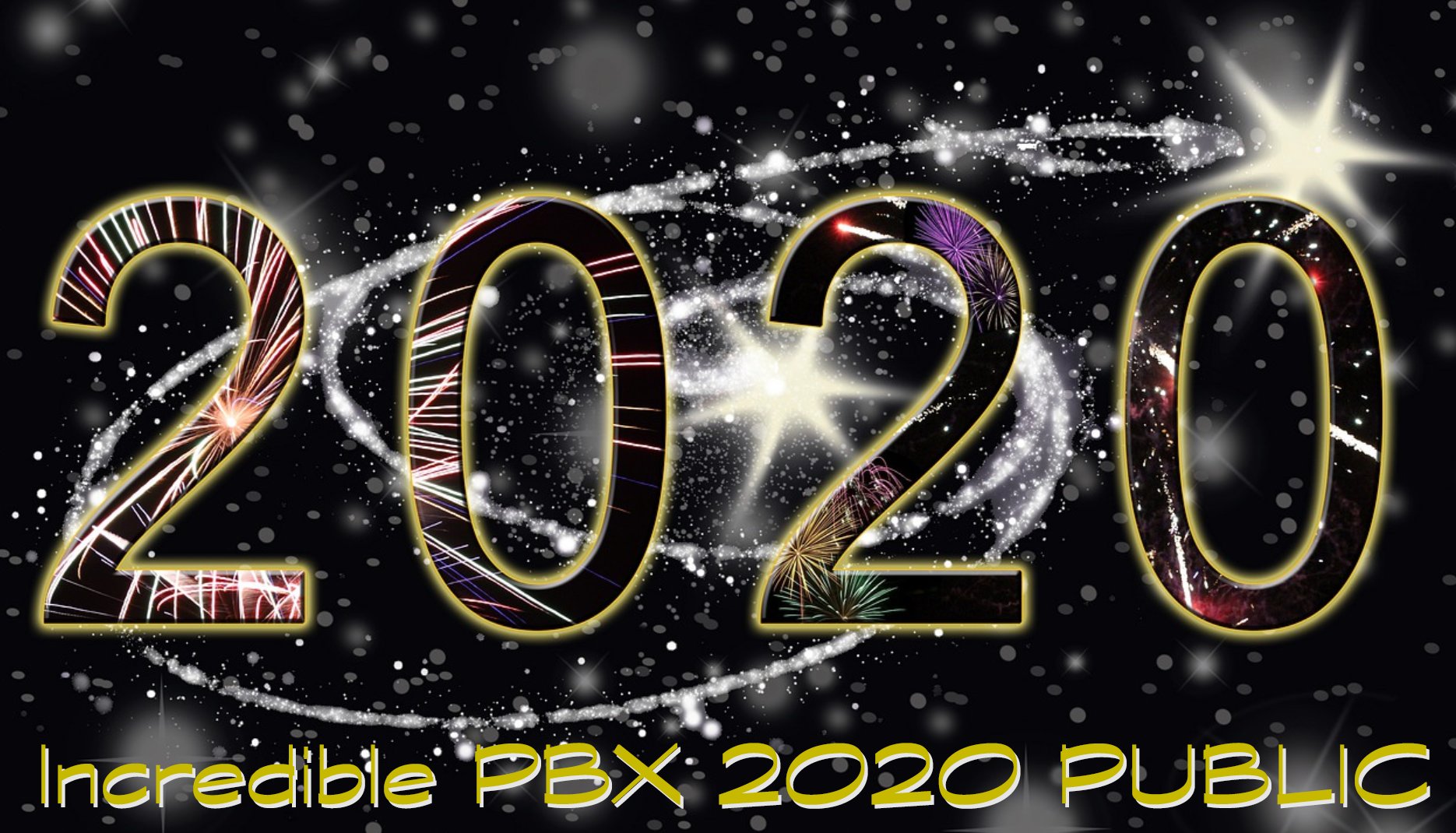 Deploying an Incredible PBX 2020 PUBLIC Server
