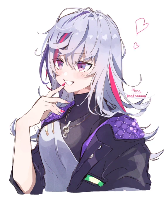 #不破廉恥 