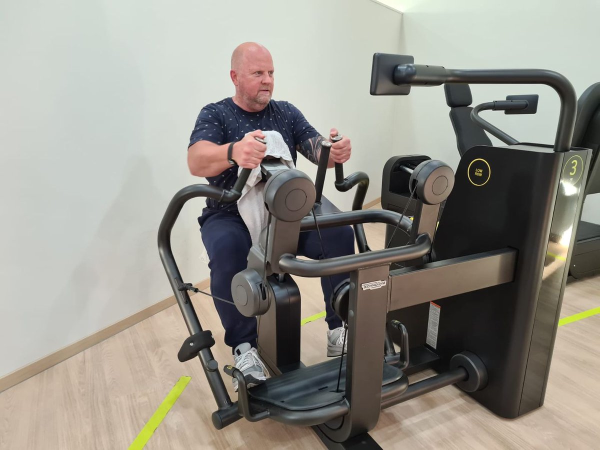 GoHealth Clubs Ridderkerk tweet media