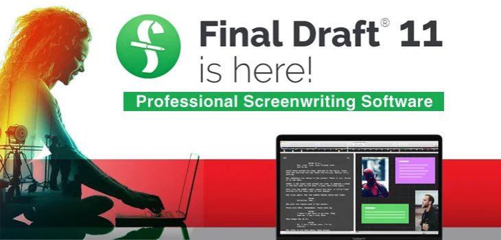 ScriptAssists's tweet photo. Script Assist here, with our recommended screenwriting software! The newest version of @finaldraft11 is the industry standard for screenwriting professionals! It’s built in formatting system helps you focus on your story and your writing. #screenwriting #writer #film #screenplay https://t.co/y4hxB7u54G