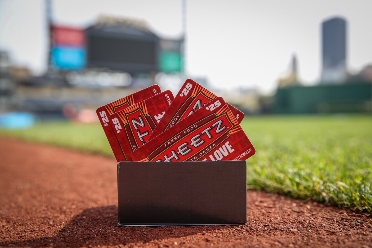 RETWEET THIS now for a chance to win four $25 gift cards to @sheetz! https://t.co/TwMDlSFimv