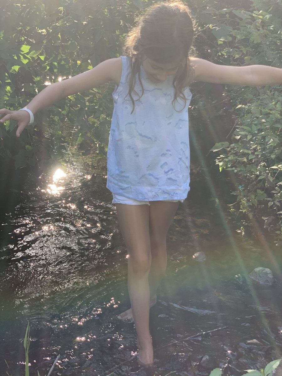 carriesimonberg's tweet photo. Happy double digit birthday Chloe Joye Berg.  Being your mom is such a gift.   That fire inside,  that guides you, keep feeding it, because you brighten the path of everyone you encounter.  You are someone special kiddo. https://t.co/ZICgbHsJvB