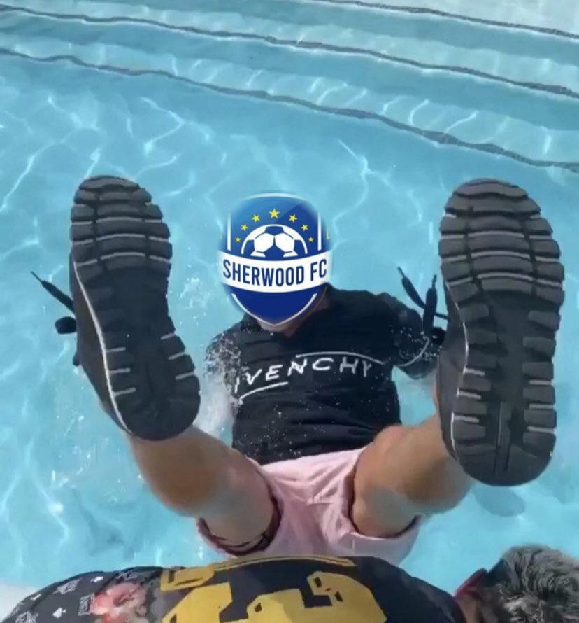 Jump a sinking ship