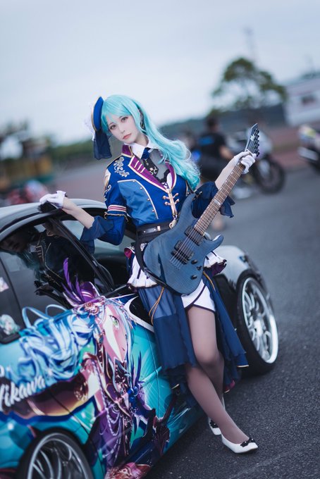 Twitterのコスプレ画像28