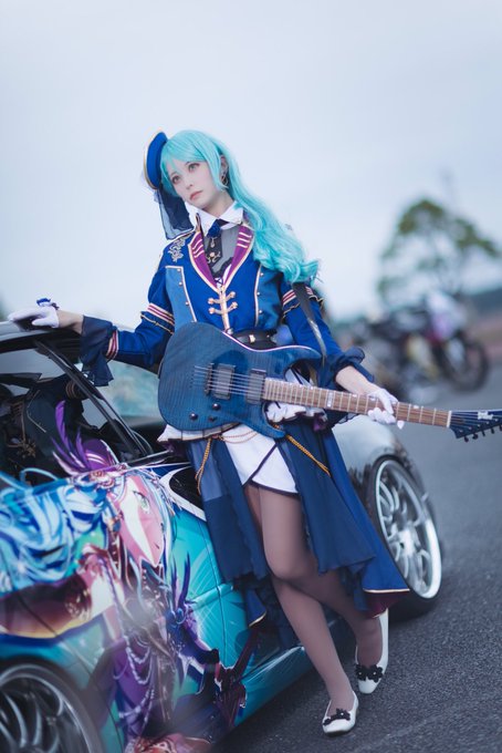 Twitterのコスプレ画像29