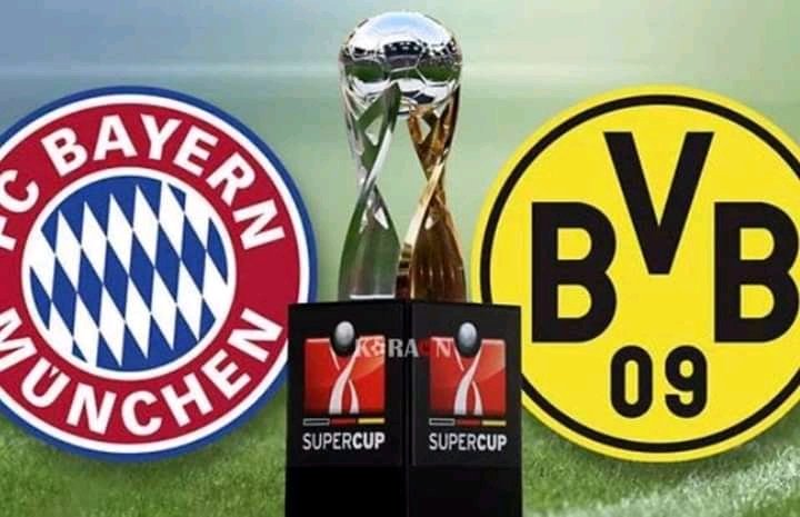 BVBMOROCCO15's tweet photo. باقي من الزمن 3 أيام على نهائي كأس السوبر الالماني 💪💪
@FCBayern VS @BVB  
#BVBMorocco #Dortmund #BorussiaDortmund #NurDerBVB #DieMarokkanerborussen #BVB #SchwarzGel #bayerndortmund https://t.co/AEOulOfmiM