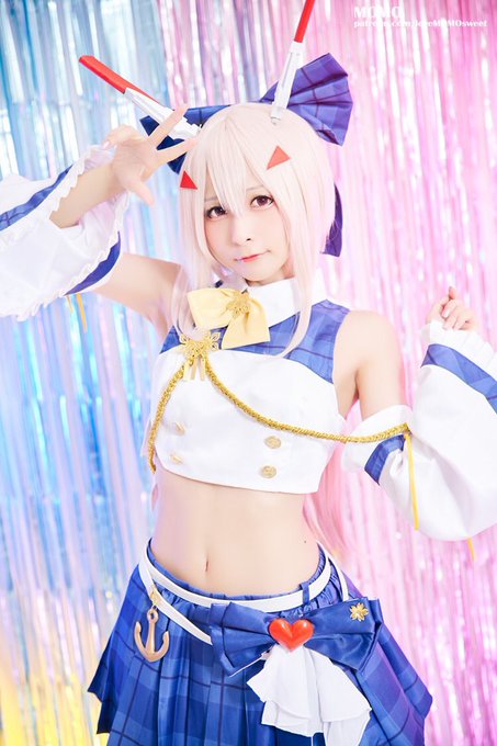 Twitterのコスプレ画像66