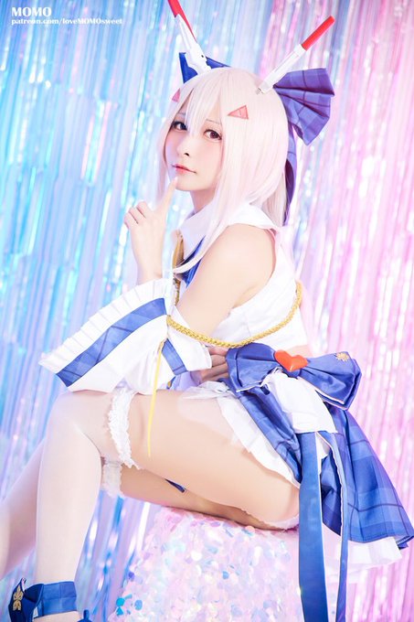 Twitterのコスプレ画像65